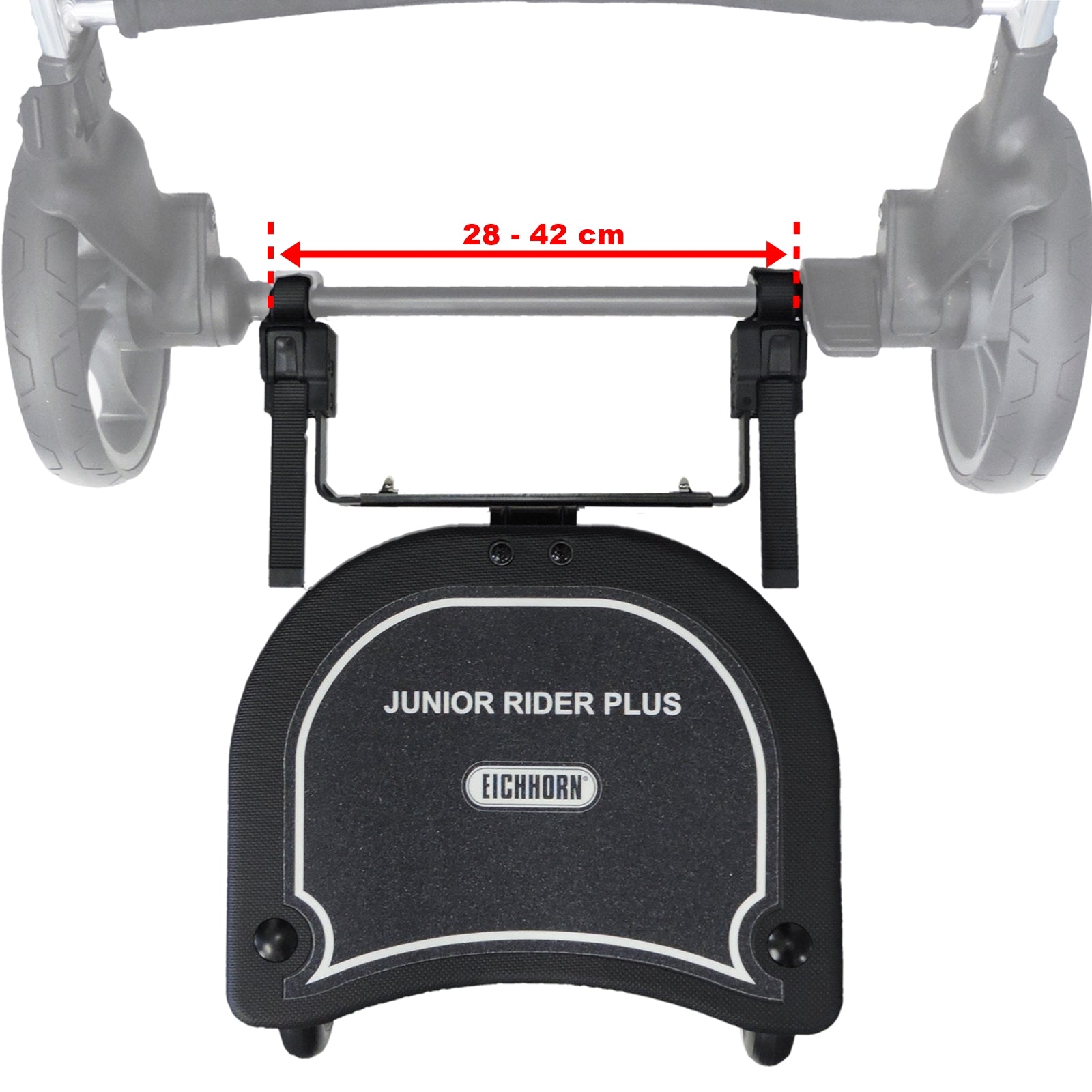 Junior Rider Plus - Geschwisterboard