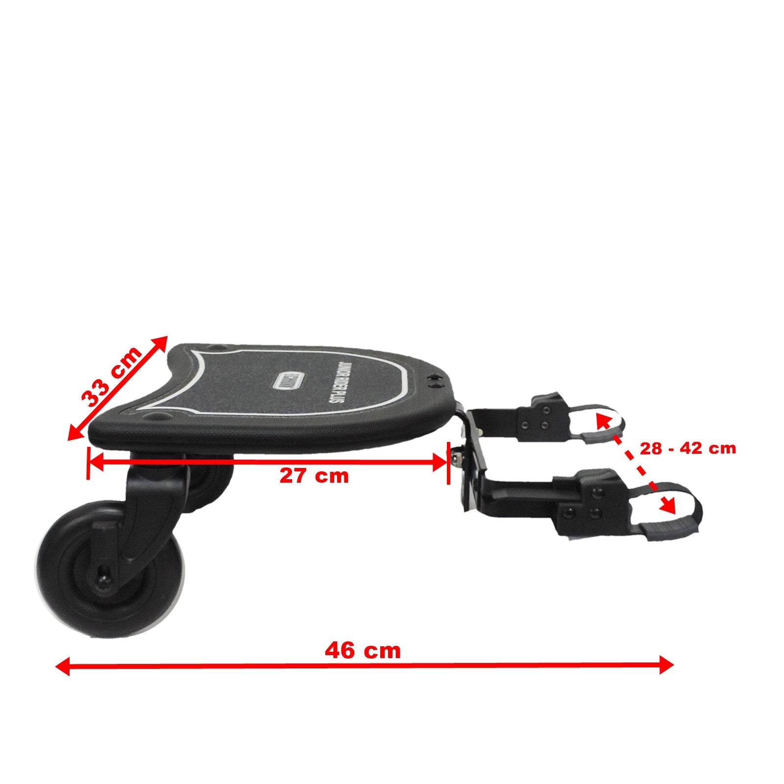 Junior Rider Plus - Geschwisterboard