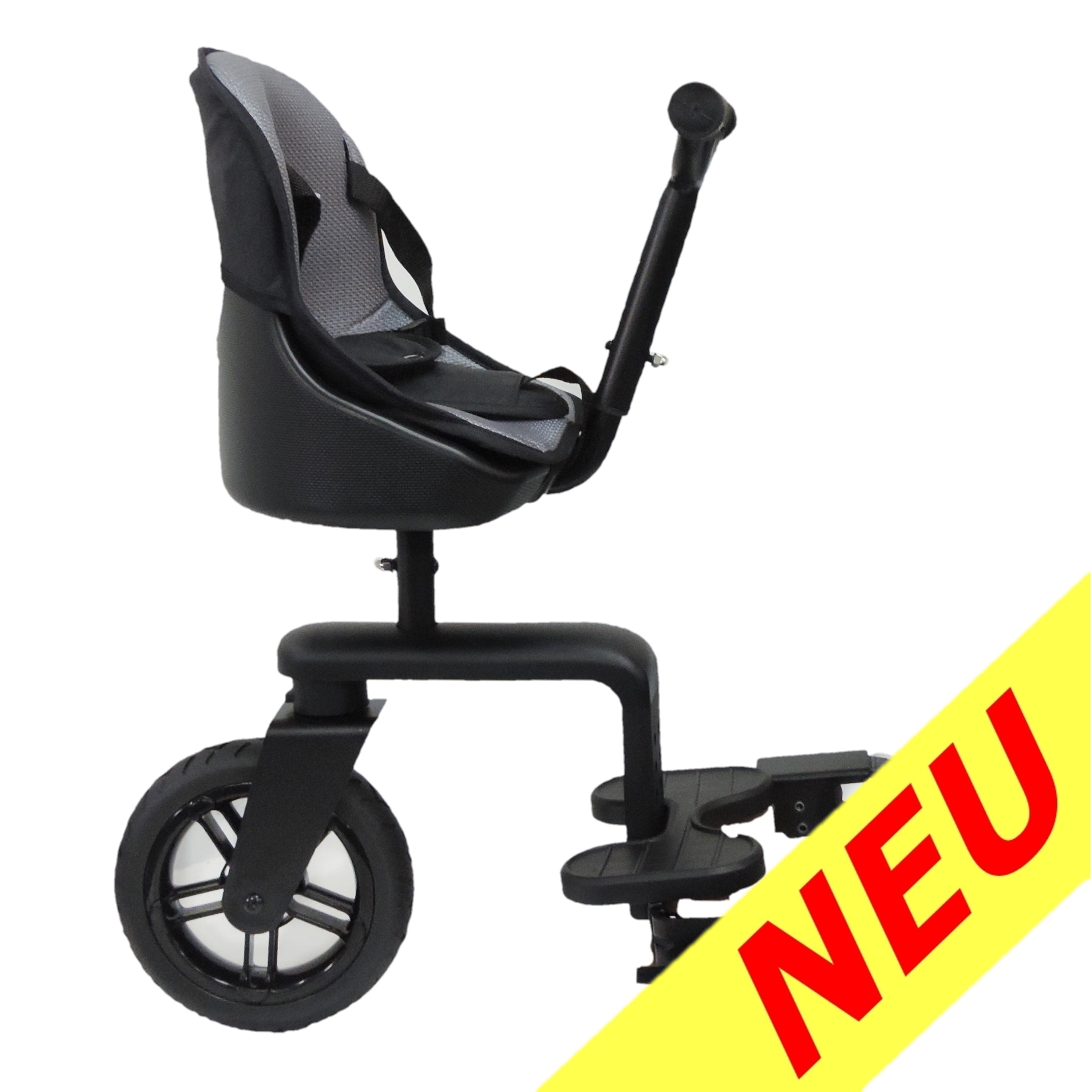 Uno Rider - all terrain Geschwistersitz