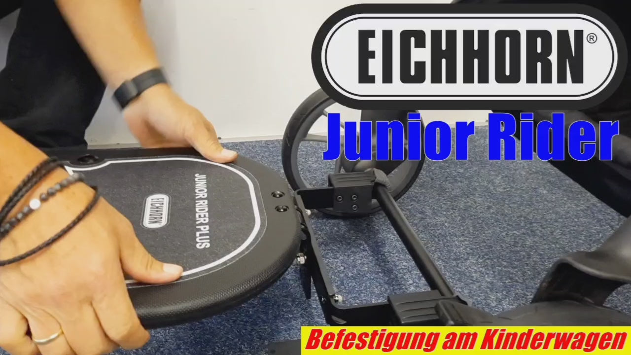 Junior Rider Plus - Geschwisterboard