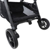 Titaniumbaby Buggy PULSE - von 0-4 Jahren (max 22 kg) - Schwarz